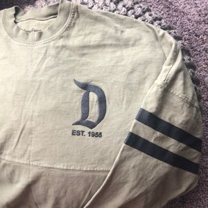 Disneyland Green Spirit Jersey